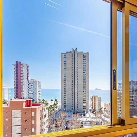 Gerona Levante Beach Apartments Benidorm Dış mekan fotoğraf