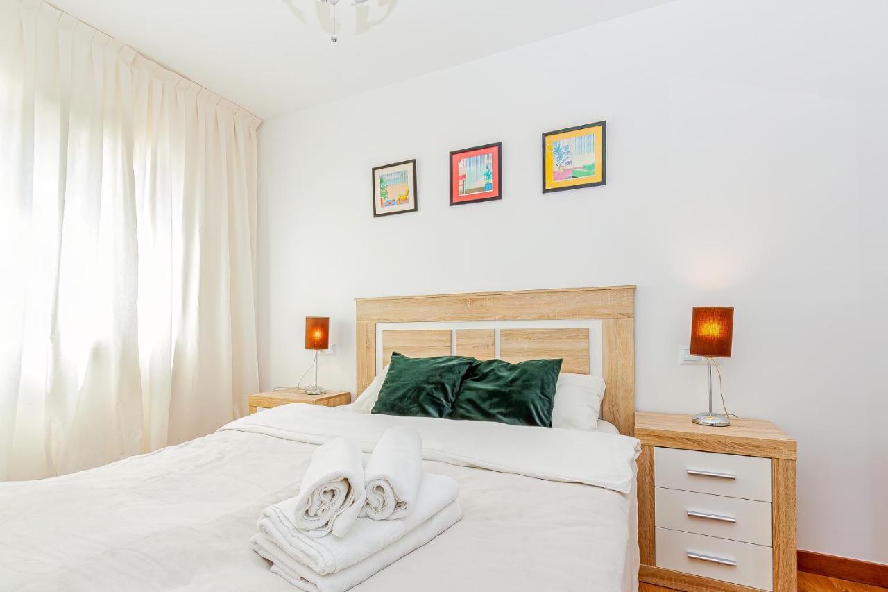 Gerona Levante Beach Apartments Benidorm Dış mekan fotoğraf