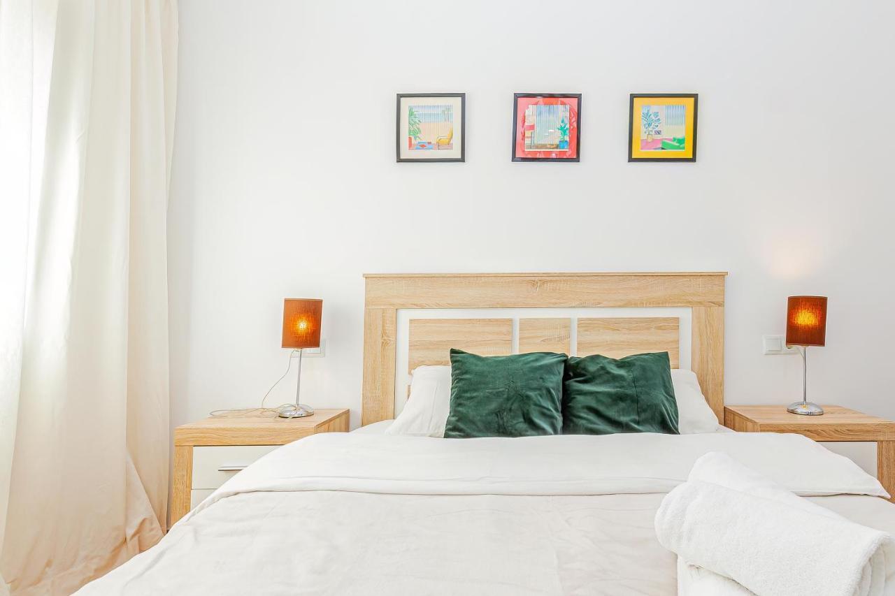 Gerona Levante Beach Apartments Benidorm Dış mekan fotoğraf