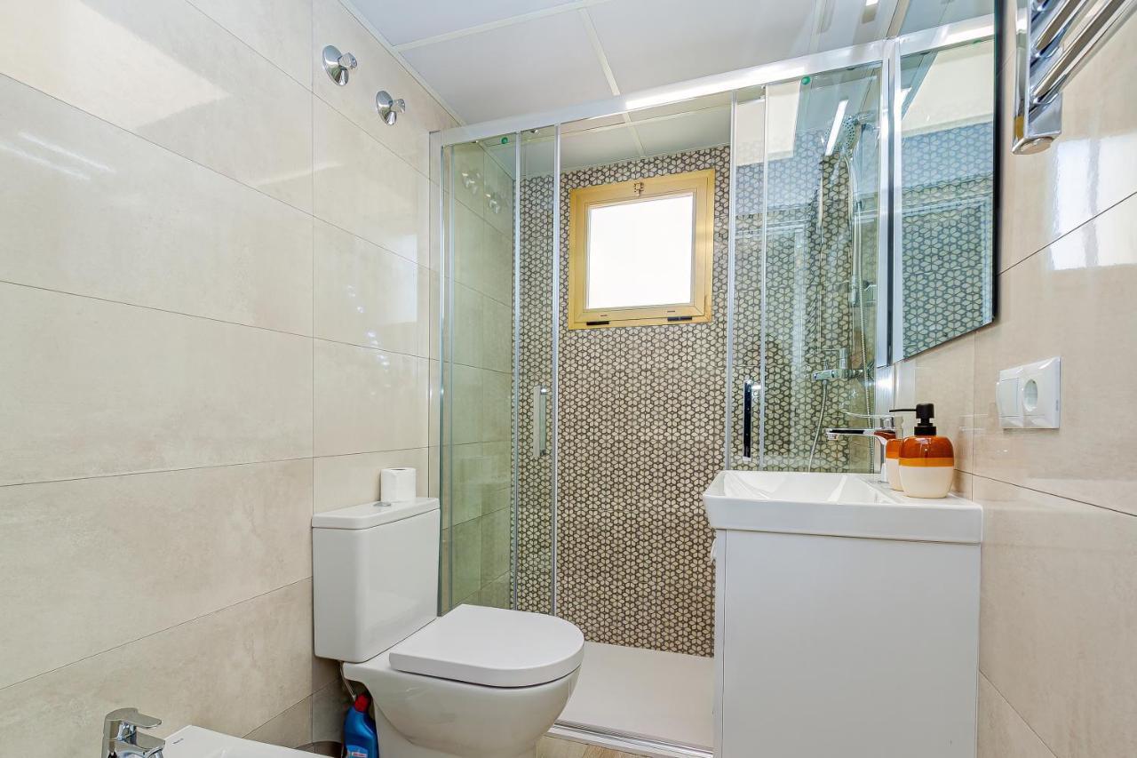 Gerona Levante Beach Apartments Benidorm Dış mekan fotoğraf