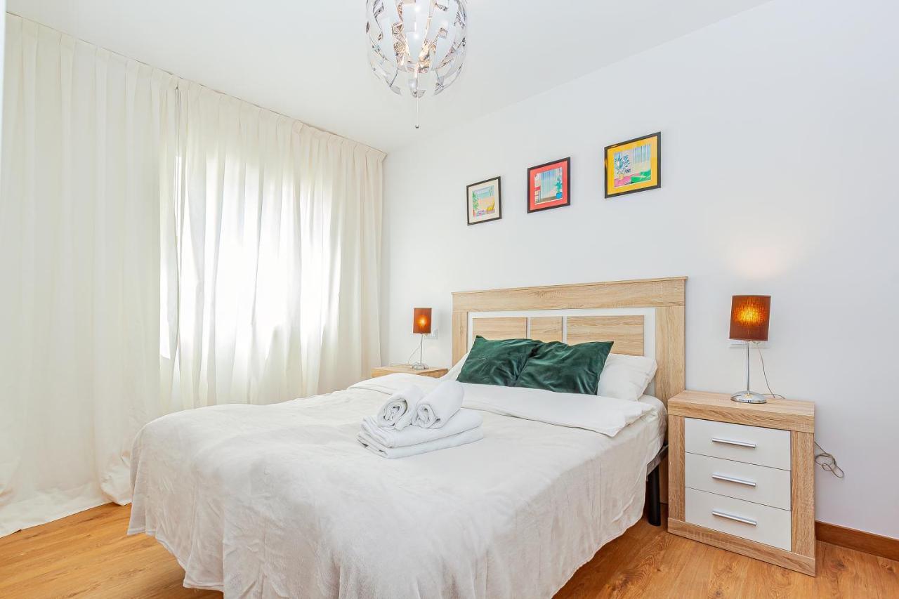 Gerona Levante Beach Apartments Benidorm Dış mekan fotoğraf